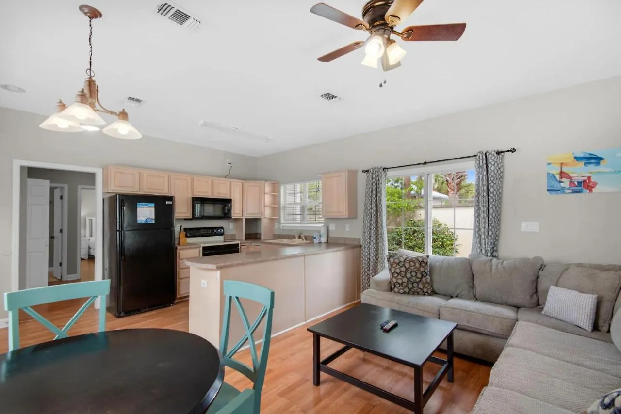 Beach Blast Golf Cart Included Pet Friendly Destin Casa vacanze