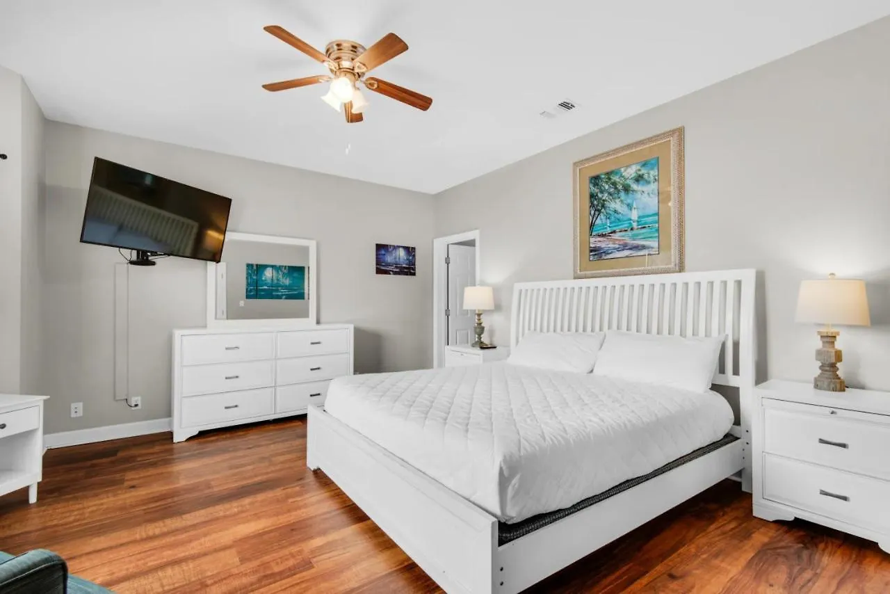 Casa vacanze Beach Blast Golf Cart Included Pet Friendly Destin Stati Uniti