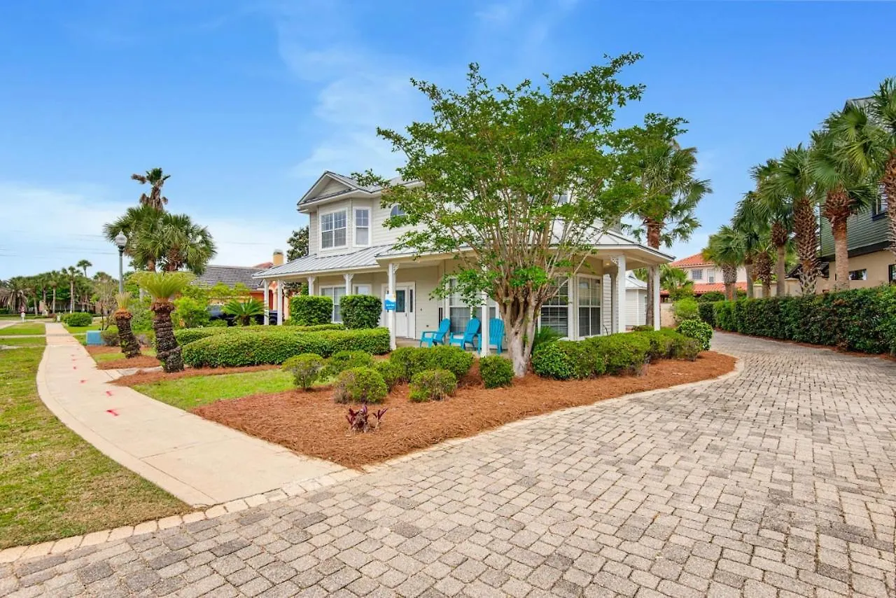 Beach Blast Golf Cart Included Pet Friendly Destin 0*,