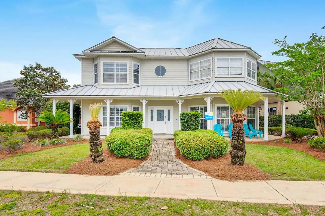 Beach Blast Golf Cart Included Pet Friendly Destin