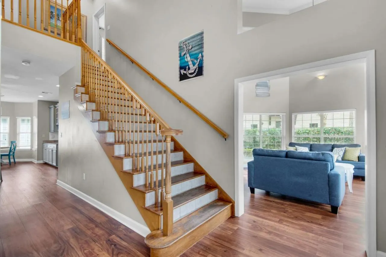 Beach Blast Golf Cart Included Pet Friendly Destin Casa vacanze