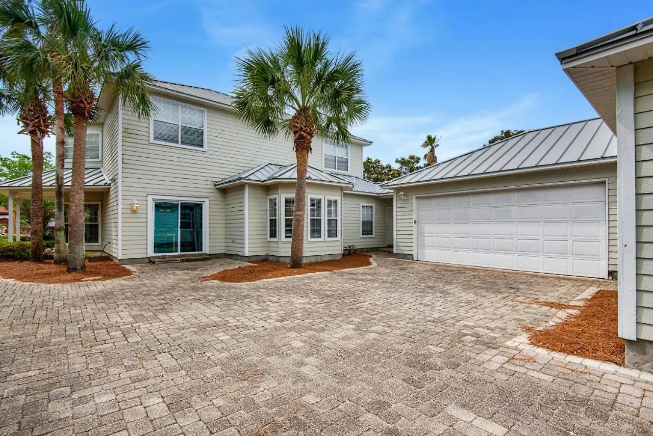 Beach Blast Golf Cart Included Pet Friendly Destin